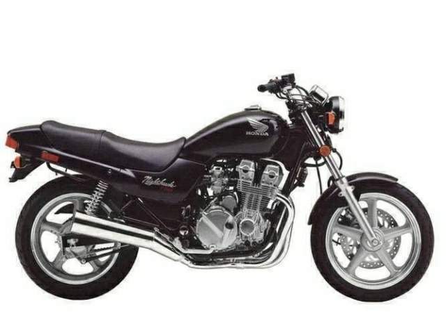 1993 honda on sale cb750 nighthawk